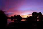 Nigtevecht 8 oktober 2018
Zonsopkomst Nigtevecht vanuit onze tuin gefotografeerd.