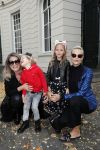 Den Haag 14 oktober 2018
Premiere Woezel en pip in koninklijke schouwburg Den haag. Nikkie Plessen kwam met haar zoon en vriendin Natasha Poly en haar dochter