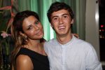Amsterdam 4 oktober 2018
Gala ten bate van het Kluivert Dog rescue center op Curacao (patrick en Rosanna Kluivert) in het Pescana Hotel. Nino Wilkes met Olcay Gulsen