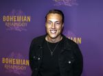 Amsterdam 30 oktober 2018
Premiere Bohemian Rhapsody in tuschinski. Noah Zeeuw