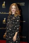 Utrecht 3 oktober 2018
Noortje Herlaar ( zwanger) en haar vriend Barry Atsma bij de nederlandse filmdagen.