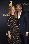 Utrecht 3 oktober 2018
Noortje Herlaar ( zwanger) en haar vriend Barry Atsma bij de nederlandse filmdagen.
