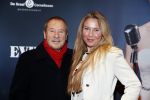 Amsterdam 22 augustus 2018
Premiere Evita in carre. Bill en Nova v Dijk