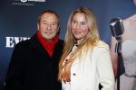 Amsterdam 22 augustus 2018
Premiere Evita in carre. Bill en Nova v Dijk