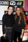 Amsterdam 5 november 2018
Presentatie samenwerking H&M en Moschino in escape. Olcay Gulsen met Tina de Bruijn
