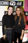 Amsterdam 5 november 2018
Presentatie samenwerking H&M en Moschino in escape. Olcay Gulsen met Tina de Bruijn