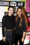 Amsterdam 5 november 2018
Presentatie samenwerking H&M en Moschino in escape. Olcay Gulsen met Tina de Bruijn
