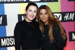 Amsterdam 5 november 2018
Presentatie samenwerking H&M en Moschino in escape. Olcay Gulsen met Tina de Bruijn