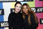 Amsterdam 5 november 2018
Presentatie samenwerking H&M en Moschino in escape. Olcay Gulsen met Tina de Bruijn