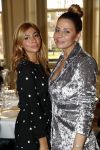 Amsterdam 13 november 2018
Presentatie parfum van Olcay Gulsen in het waldorf Astoria Hotel. Olcay met