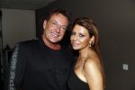 Amsterdam 4 oktober 2018
Gala ten bate van het Kluivert Dog rescue center op Curacao (patrick en Rosanna Kluivert) in het Pescana Hotel. Olcay Gulsen met Gerard Joling
