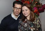 Amsterdam 28 oktober 2018
Premiere Expeditei eiland in theater de meervaart. Oren Schrijver en partner CÃ©line Purcell