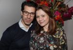 Amsterdam 28 oktober 2018
Premiere Expeditei eiland in theater de meervaart. Oren Schrijver en partner CÃ©line Purcell