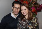 Amsterdam 28 oktober 2018
Premiere Expeditei eiland in theater de meervaart. Oren Schrijver en partner CÃ©line Purcell