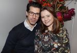 Amsterdam 28 oktober 2018
Premiere Expeditei eiland in theater de meervaart. Oren Schrijver en partner CÃ©line Purcell