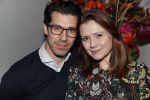 Amsterdam 28 oktober 2018
Premiere Expeditei eiland in theater de meervaart. Oren Schrijver en partner CÃ©line Purcell