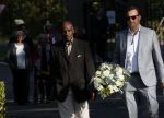 Leusden 4 en 5 oktober 2018
Herdenkingsdienst en crematie van Koos Alberts in crematorium Leusden. Oscar Harris