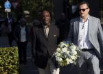 Leusden 4 en 5 oktober 2018
Herdenkingsdienst en crematie van Koos Alberts in crematorium Leusden. Oscar Harris