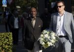 Leusden 4 en 5 oktober 2018
Herdenkingsdienst en crematie van Koos Alberts in crematorium Leusden. Oscar Harris