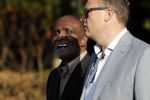 Leusden 4 en 5 oktober 2018
Herdenkingsdienst en crematie van Koos Alberts in crematorium Leusden. Oscar Harris
