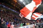 Eindhoven, 3 Oktober 2018 2e wedstrijd CL Seizoen 2018-2019
PSV-Internazionale Milan, eindstand 1-2