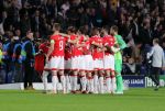 Eindhoven, 3 Oktober 2018 2e wedstrijd CL Seizoen 2018-2019
PSV-Internazionale Milan, eindstand 1-2