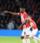 Eindhoven, 3 Oktober 2018 2e wedstrijd CL Seizoen 2018-2019
PSV-Internazionale Milan, eindstand 1-2
Pablo Rosario