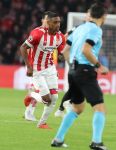 Eindhoven, 3 Oktober 2018 2e wedstrijd CL Seizoen 2018-2019
PSV-Internazionale Milan, eindstand 1-2
Pablo Rosario