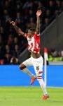 Eindhoven, 3 Oktober 2018 2e wedstrijd CL Seizoen 2018-2019
PSV-Internazionale Milan, eindstand 1-2
Pablo Rosario