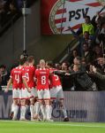 Eindhoven, 3 Oktober 2018 2e wedstrijd CL Seizoen 2018-2019
PSV-Internazionale Milan, eindstand 1-2
Pablo Rosario