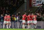 Eindhoven, 3 Oktober 2018 2e wedstrijd CL Seizoen 2018-2019
PSV-Internazionale Milan, eindstand 1-2
Pablo Rosario