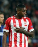 Eindhoven, 3 Oktober 2018 2e wedstrijd CL Seizoen 2018-2019
PSV-Internazionale Milan, eindstand 1-2
Pablo Rosario