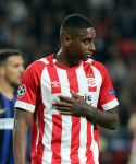 Eindhoven, 3 Oktober 2018 2e wedstrijd CL Seizoen 2018-2019
PSV-Internazionale Milan, eindstand 1-2
Pablo Rosario