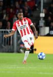 Eindhoven, 3 Oktober 2018 2e wedstrijd CL Seizoen 2018-2019
PSV-Internazionale Milan, eindstand 1-2
Pablo Rosario