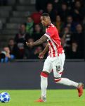 Eindhoven, 3 Oktober 2018 2e wedstrijd CL Seizoen 2018-2019
PSV-Internazionale Milan, eindstand 1-2
Pablo Rosario