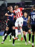 Eindhoven, 3 Oktober 2018 2e wedstrijd CL Seizoen 2018-2019
PSV-Internazionale Milan, eindstand 1-2
Pablo Rosario