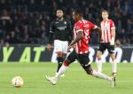 Eindhoven, 20 Oktober 2018 Kompetitiewedstrijd PSV-SC Emmen, eindstand 6-0 Seizoen 2018-2019
Pablo Rosario