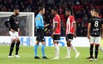 Eindhoven, 20 Oktober 2018 Kompetitiewedstrijd PSV-SC Emmen, eindstand 6-0 Seizoen 2018-2019
Pablo Rosario