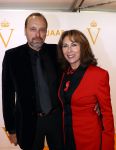 Katwijk, 30 Oktober 2018
8 jaar Soldaat van Oranje 
Patricia Steur en Theo Maijenburg