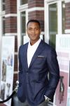 Amsterdam 4 oktober 2018
Gala ten bate van het Kluivert Dog rescue center op Curacao (patrick en Rosanna Kluivert) in het Pescana Hotel.