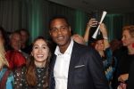 Amsterdam 4 oktober 2018
Gala ten bate van het Kluivert Dog rescue center op Curacao (patrick en Rosanna Kluivert) in het Pescana Hotel.