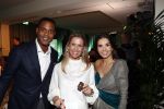 Amsterdam 4 oktober 2018
Gala ten bate van het Kluivert Dog rescue center op Curacao (patrick en Rosanna Kluivert) in het Pescana Hotel. Laurien Hessels