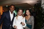 Amsterdam 4 oktober 2018
Gala ten bate van het Kluivert Dog rescue center op Curacao (patrick en Rosanna Kluivert) in het Pescana Hotel. Laurien Hessels
