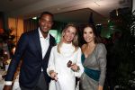 Amsterdam 4 oktober 2018
Gala ten bate van het Kluivert Dog rescue center op Curacao (patrick en Rosanna Kluivert) in het Pescana Hotel. Laurien Hessels