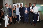 Amsterdam 4 oktober 2018
Gala ten bate van het Kluivert Dog rescue center op Curacao (patrick en Rosanna Kluivert) in het Pescana Hotel.