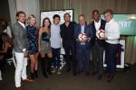 Amsterdam 4 oktober 2018
Gala ten bate van het Kluivert Dog rescue center op Curacao (patrick en Rosanna Kluivert) in het Pescana Hotel.