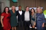 Amsterdam 4 oktober 2018
Gala ten bate van het Kluivert Dog rescue center op Curacao (patrick en Rosanna Kluivert) in het Pescana Hotel.