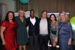 Amsterdam 4 oktober 2018
Gala ten bate van het Kluivert Dog rescue center op Curacao (patrick en Rosanna Kluivert) in het Pescana Hotel.