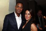 Amsterdam 4 oktober 2018
Gala ten bate van het Kluivert Dog rescue center op Curacao (patrick en Rosanna Kluivert) in het Pescana Hotel.