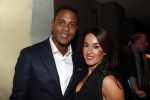 Amsterdam 4 oktober 2018
Gala ten bate van het Kluivert Dog rescue center op Curacao (patrick en Rosanna Kluivert) in het Pescana Hotel.